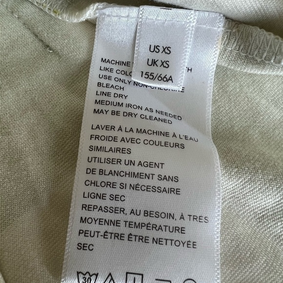 Urban Outfitters Y2K Noelle Pleated Mini Skirt / XSmall - Picture 6 of 12